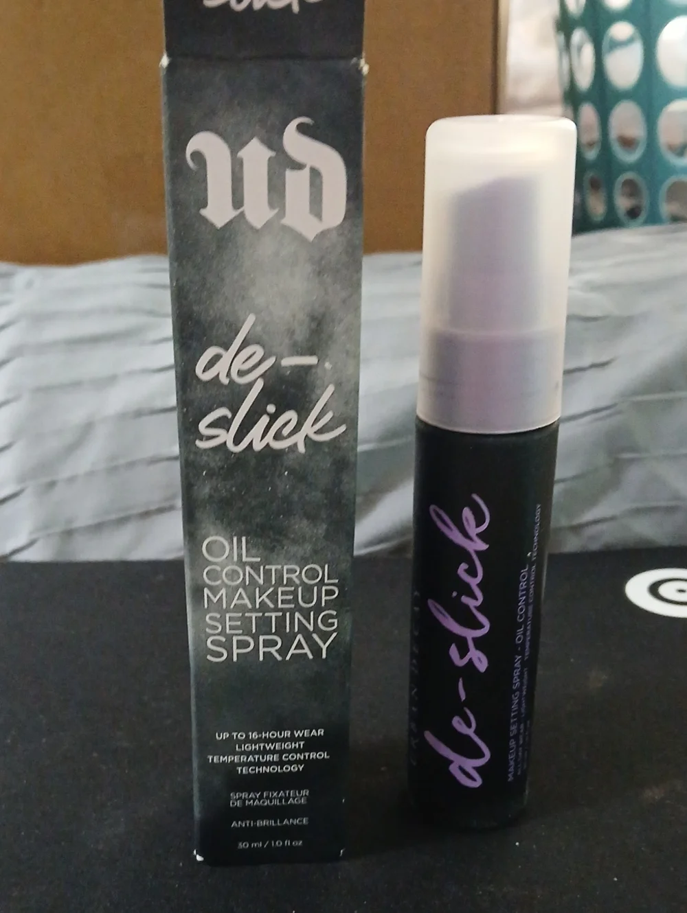 Urban Decay product designed